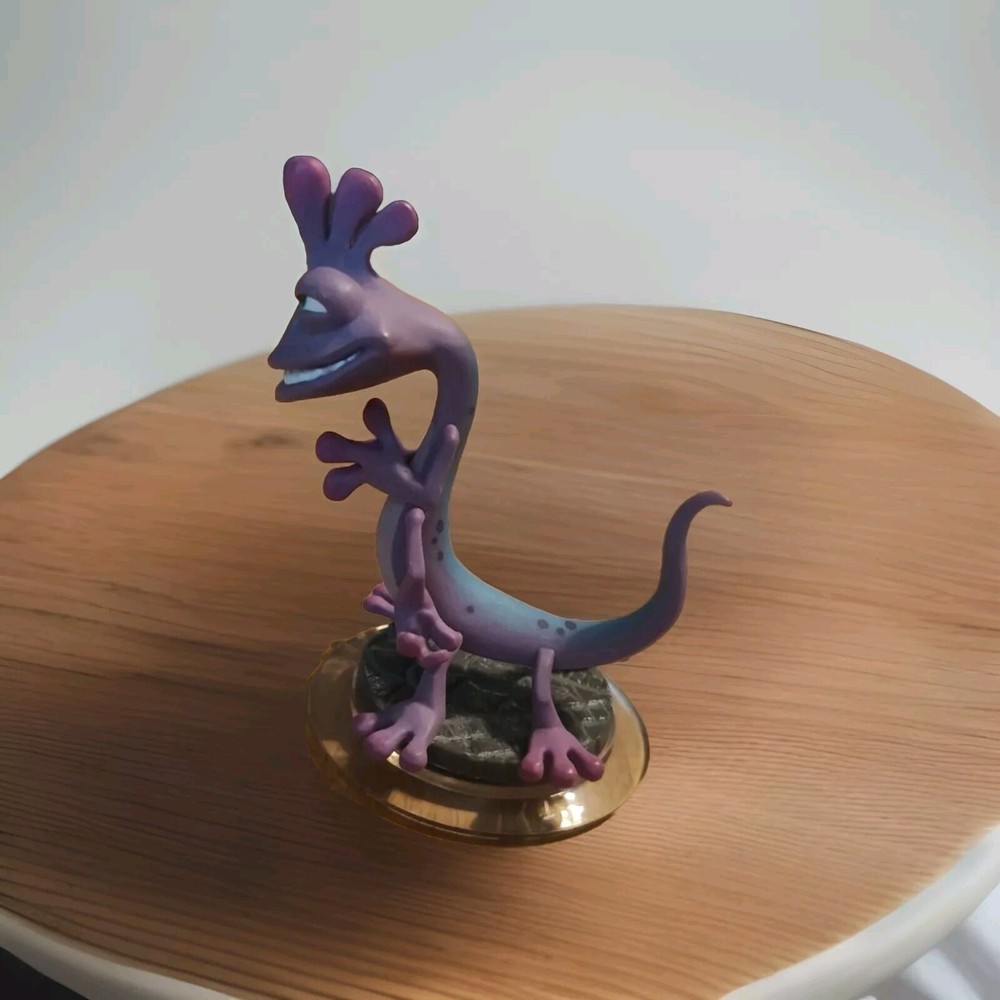 Disney Infinity RANDY Monsters Inc Figure