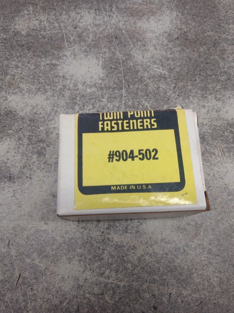 904-502 LOCK NUTS FOR SICKLE SECTIONS SOLD BY THE BOX