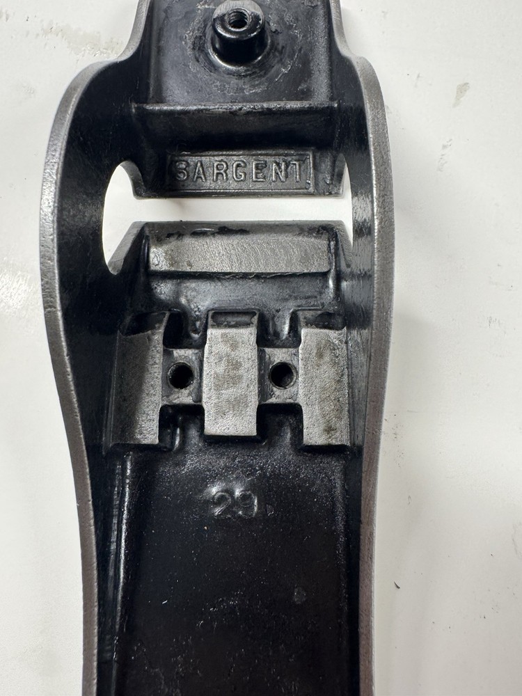 Sargent No 29 & No 30 Rabbet Planes