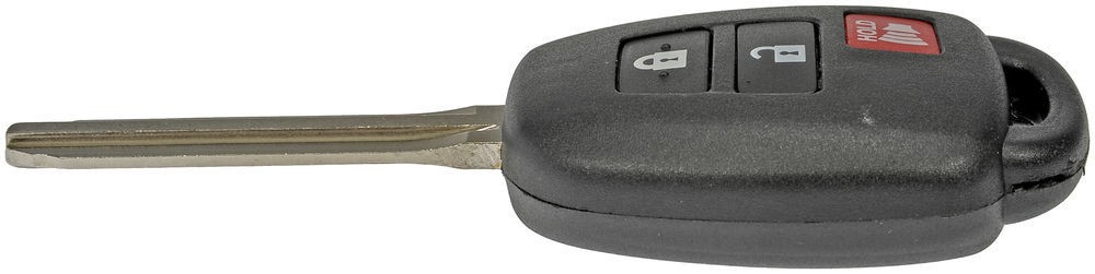 Keyless Entry Transmitter Cover-Remote Case Dorman 92068