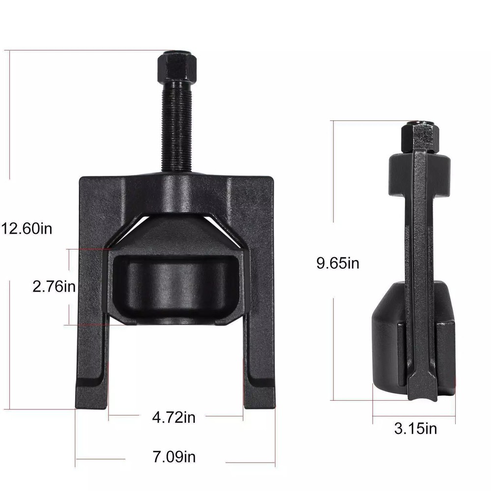 Heavy Duty 10102 U Joint Puller (Class 6-8) Installer Tool