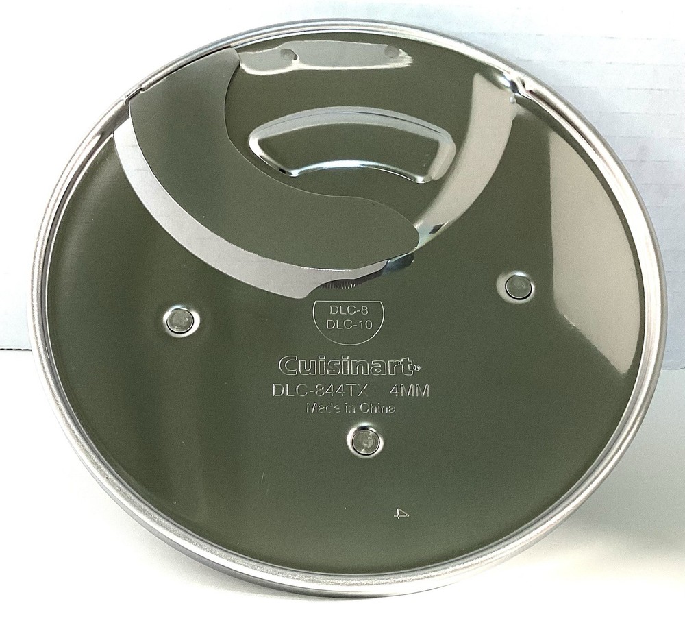 Cuisinart Pro Classic DLC-10C Food Processor Replacement Disc Blades & Stem