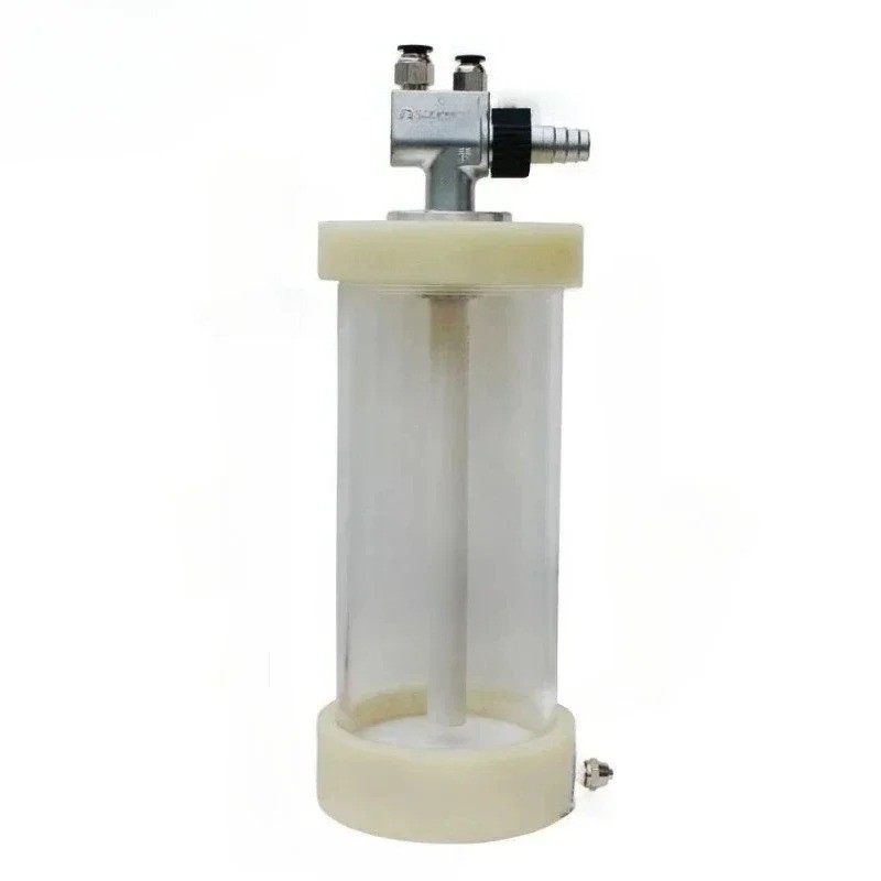(1 L) with IG 02 pump Fluidization hopper cup for powder coating machine system