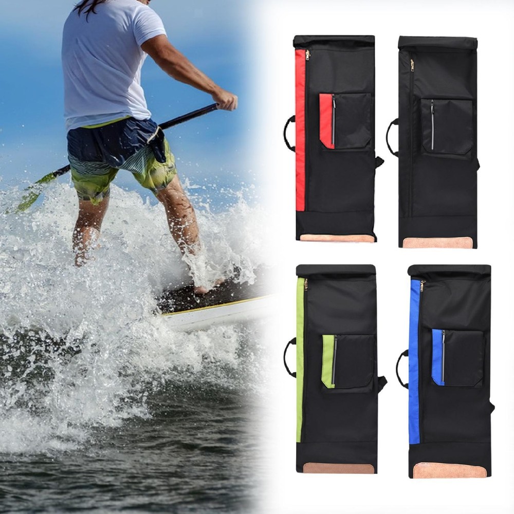 Skateboard Backpack Skateboard Carry Bag Multifunctional Adjustable Straps