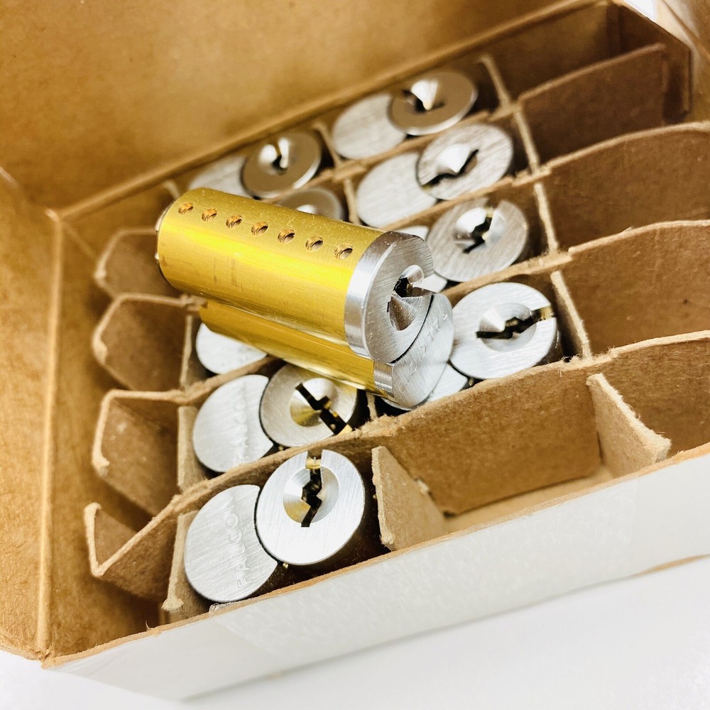 FALCON C647 626 C INTERCHANGEABLE CORE 7-PIN UNCOMBINATED (1) SINGLE CYLINDER