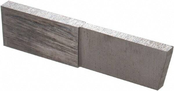 Thin Bit SPT Carbide Cutoff Insert, DM-2 Grade, 0.062" Cutting Width