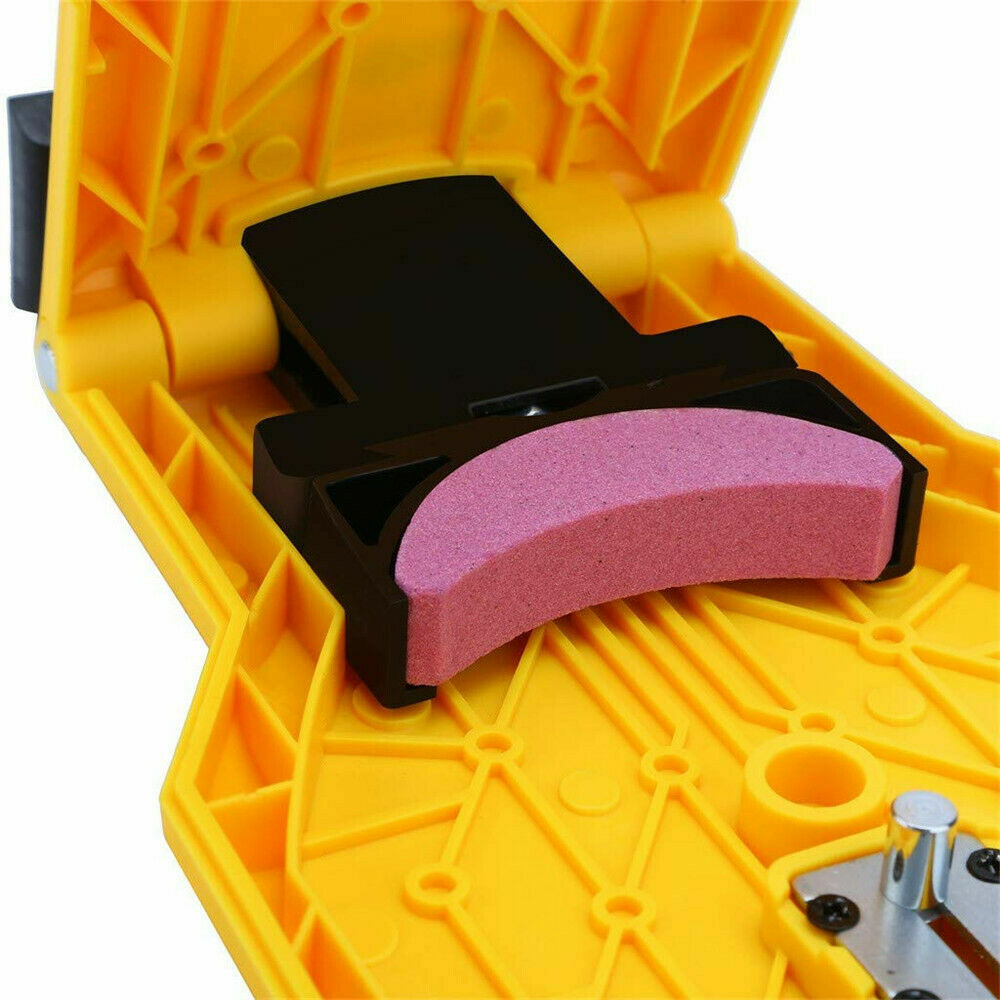 Chainsaw Teeth Sharpener Self Sharpening Grinder Tools Sharpening Woodworking