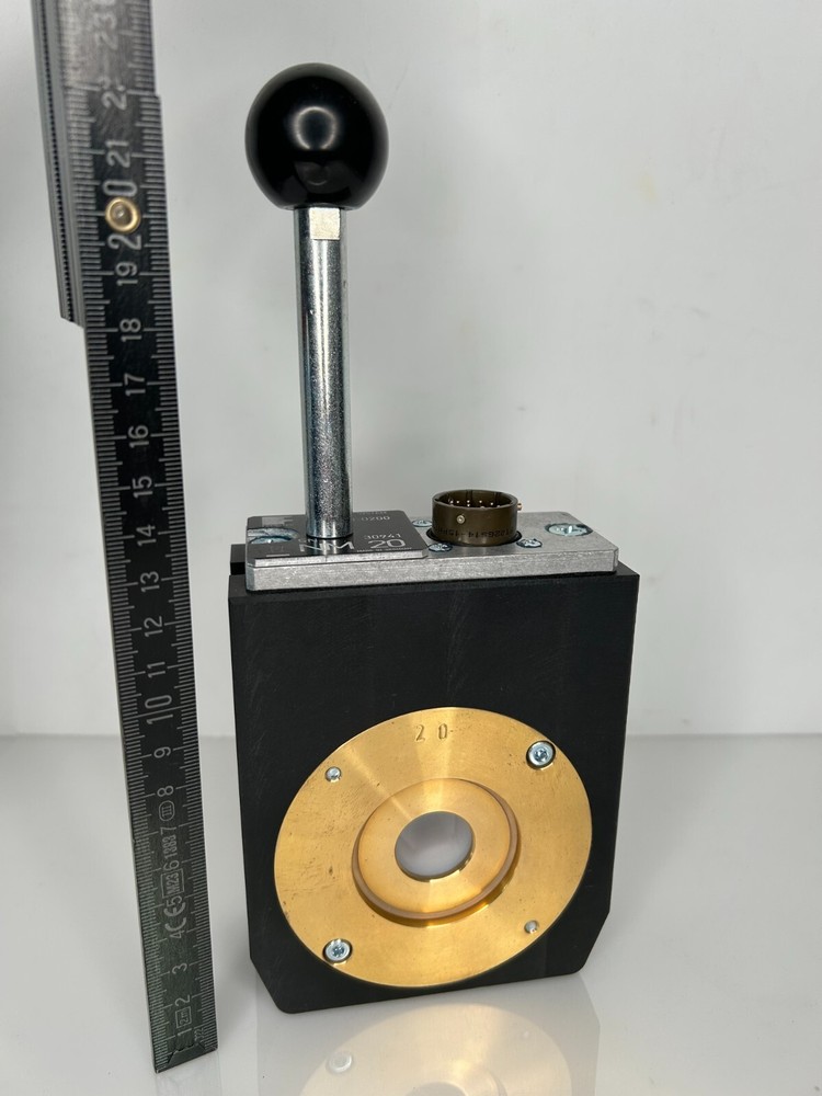 Foerster Defectomat Test Coil 2.891.30-0200, 20mm