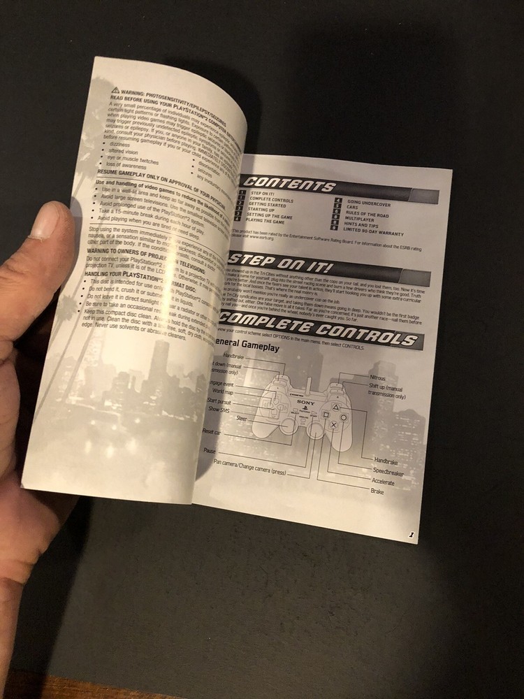 need for speed undercover ps2 manual Only
