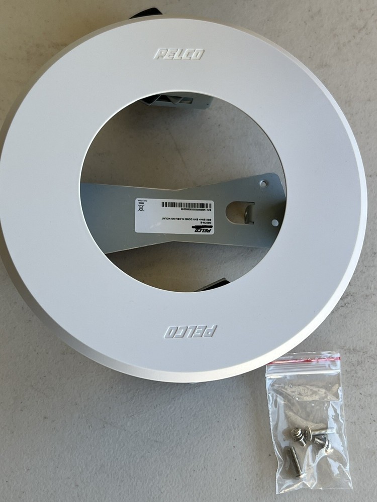 PELCO IMEICM-E SRX ENH+ IND DOME IN CEILING MOUNT