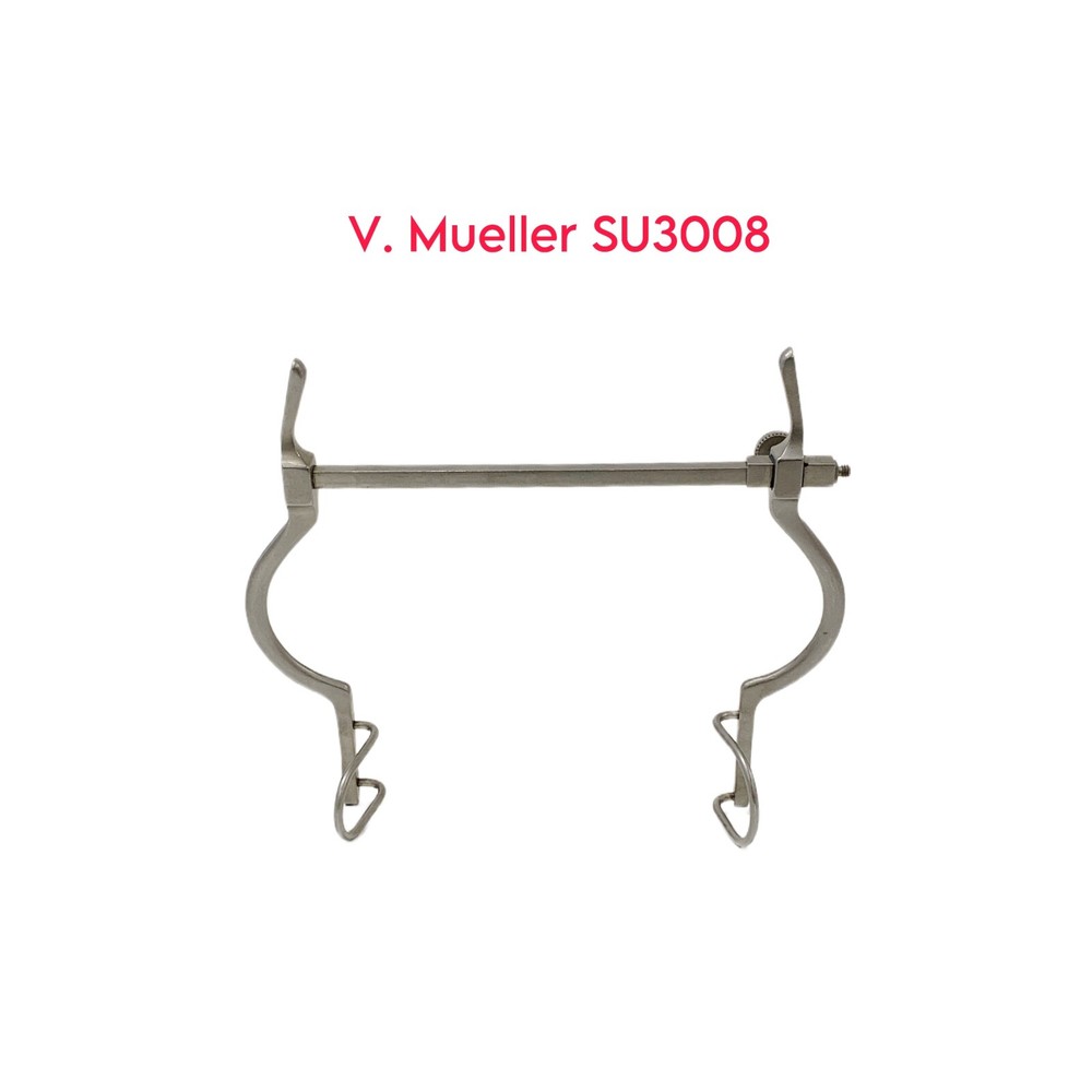 V. Mueller REF SU3008, Pediatric Balfour Retractor