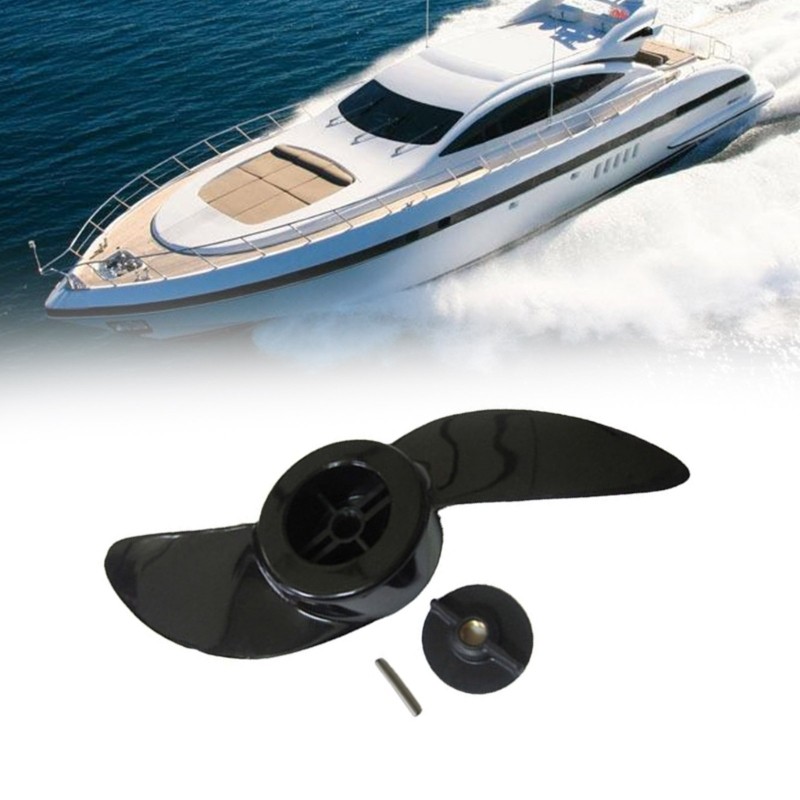 Engine Propellers Electric Trolling Motor Outboard Propeller for Marine
