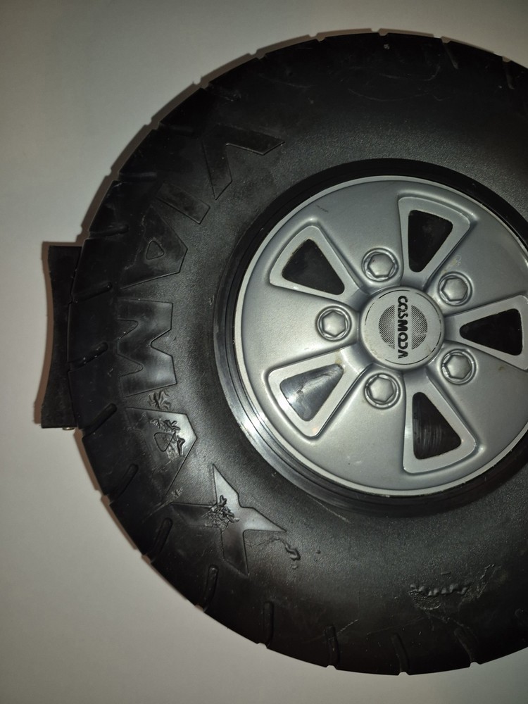 Vintage VIAMAX / COSMODA unopened Roadside Kit (also still Lights up!). NWT