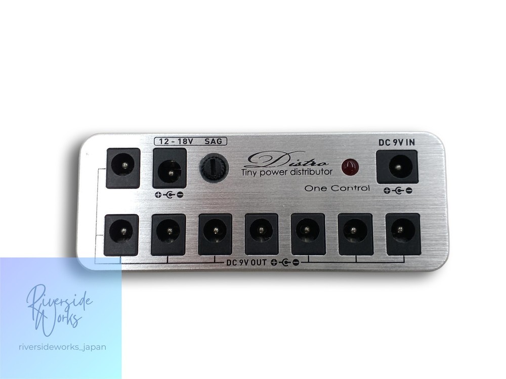 ONE CONTROL DESTORO ALL ONE PACK SHINY Power Supply