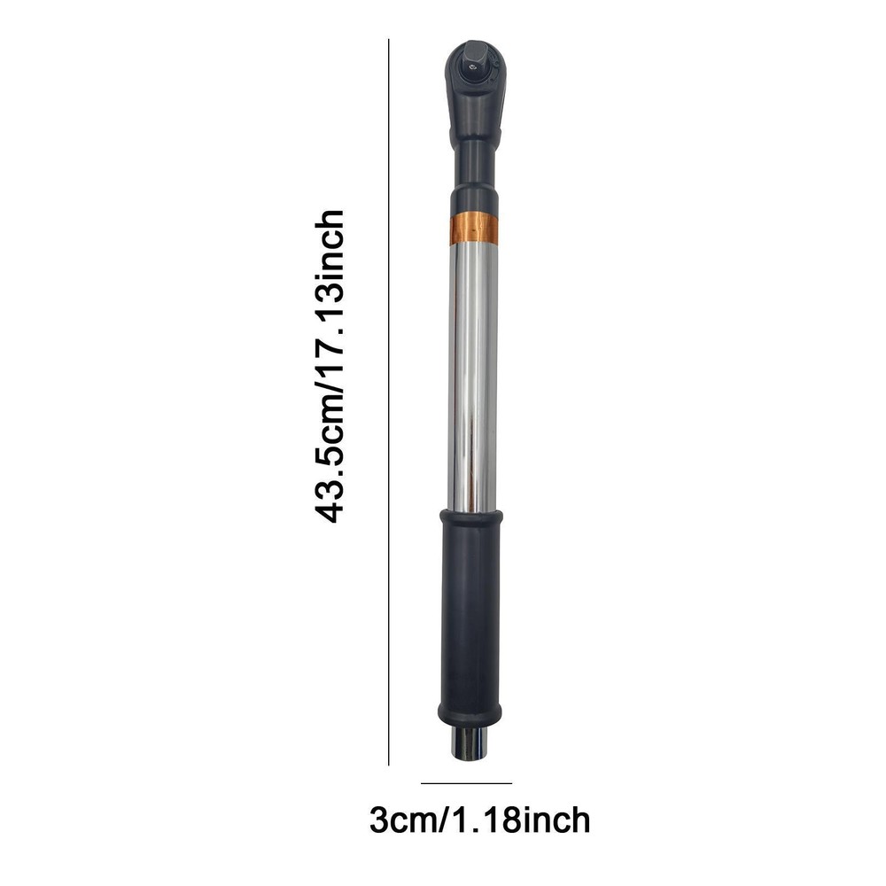 Offset Extension Wrench Ratchet Wrench 1/2‘’