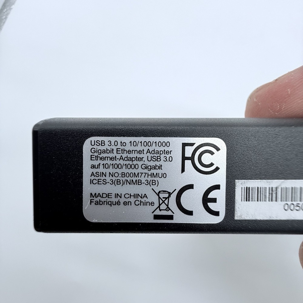 Nintendo Switch Accessory Lot Case Power Tag NFC Ethernet USB Bundle