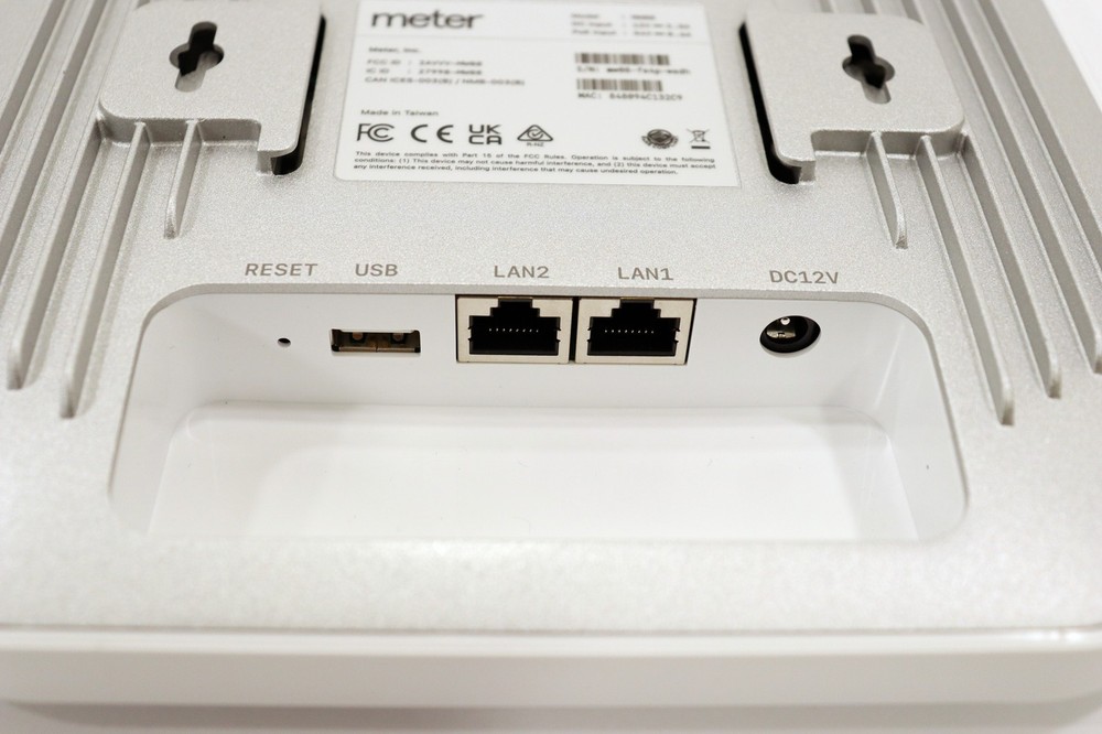 Meter MW08 Wireless Access Point (White)