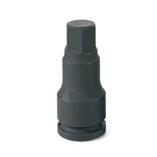 Grey Pneumatic 3/4" Drive x 24mm Hex Driver Socket (3924M)