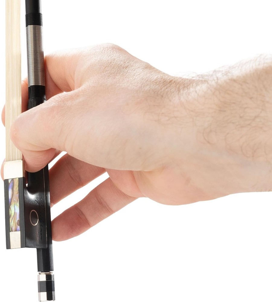 Carbon Fiber Violin Bow 4/4