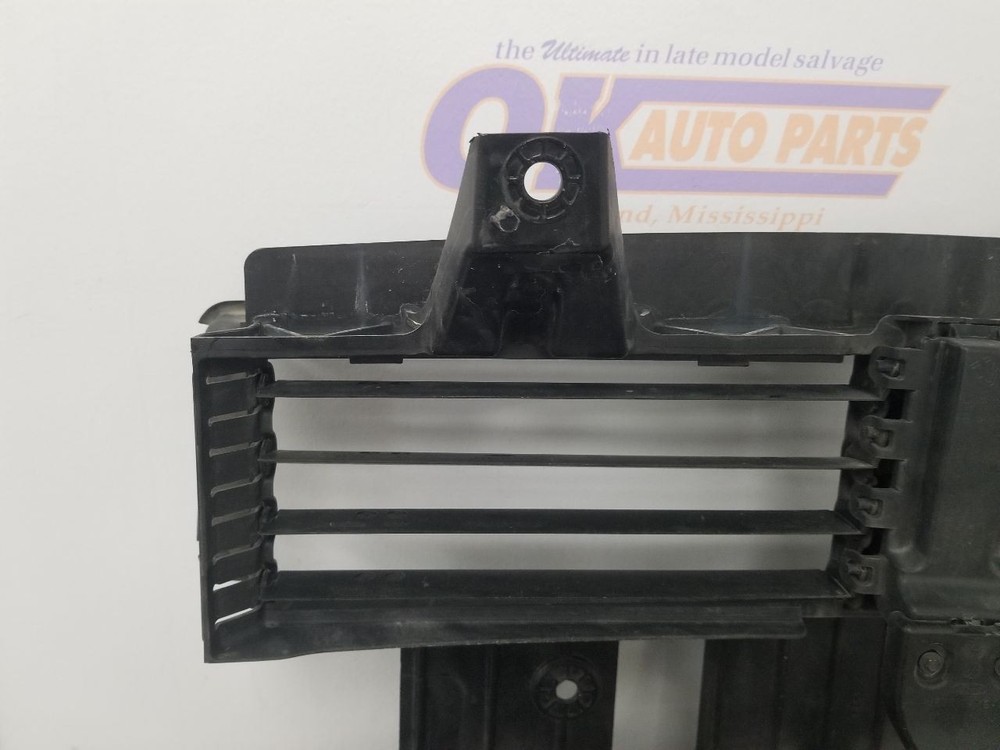 20 FORD MSUTANG ECOBOOST AIR SHUTTER 2.3L ENGINE