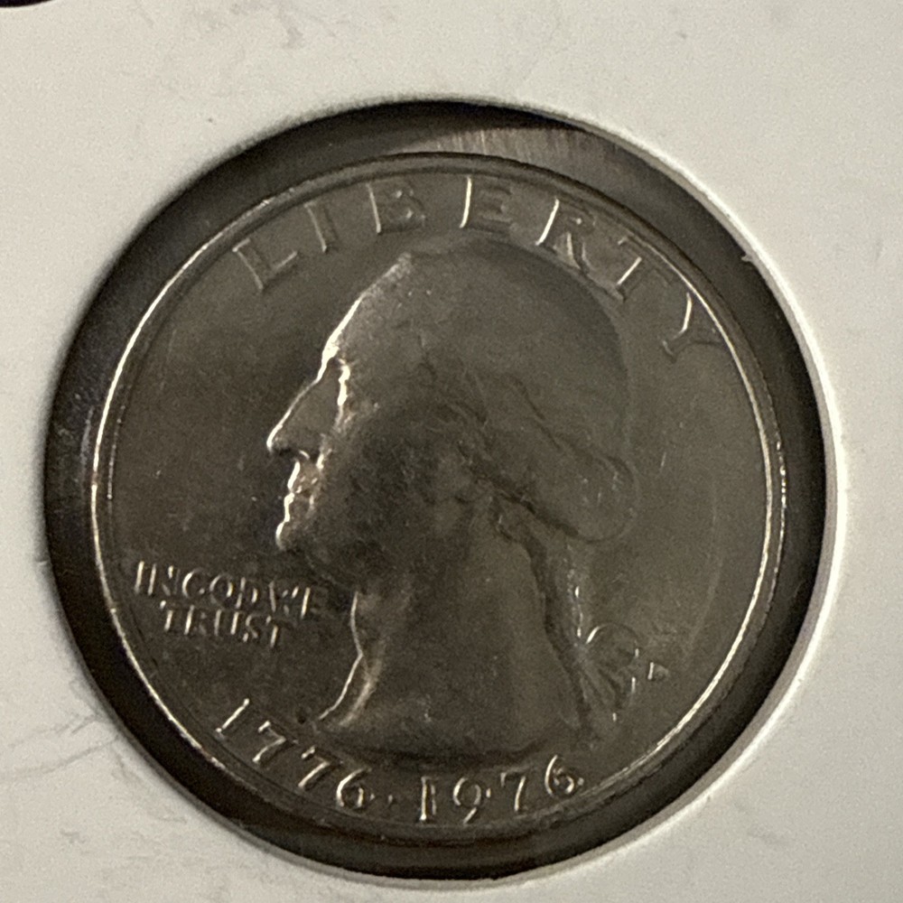 1776 1976 d quarter