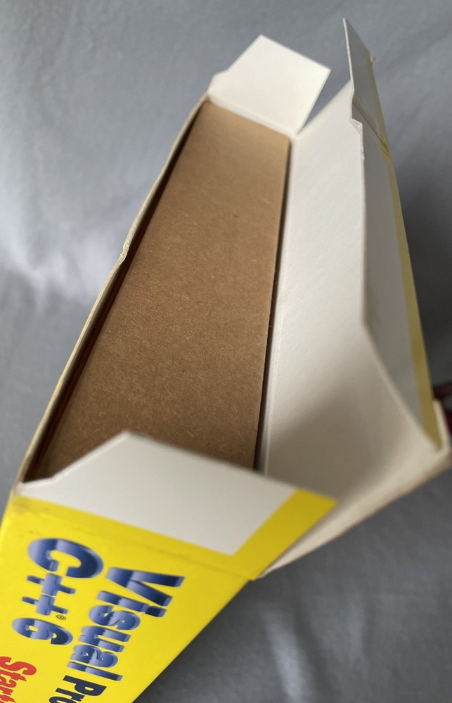 Microsoft Visual C++ 6 Programming Starter Kit 2.0 1998