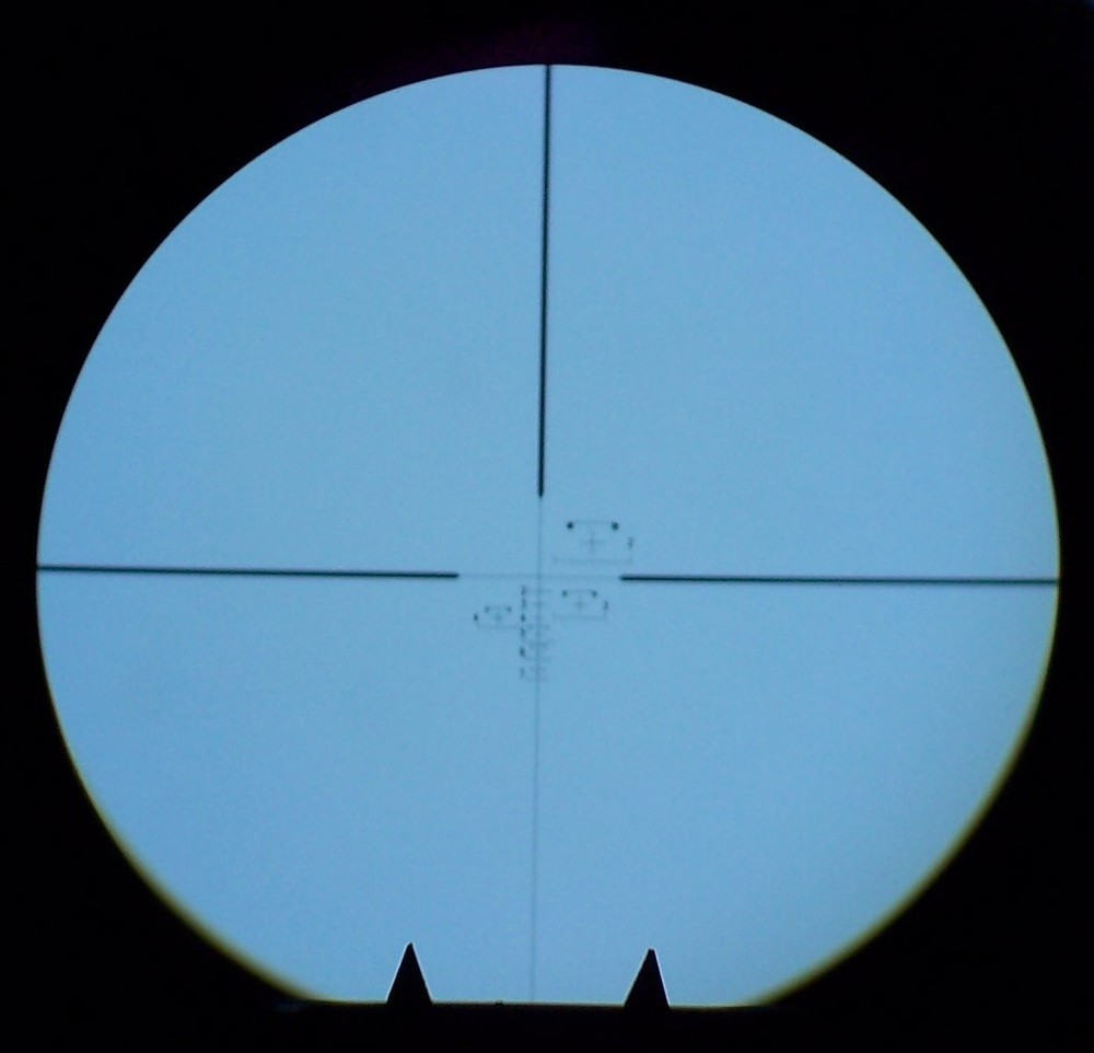 Springfield Armory 6x Sniper Scope .308 MIB