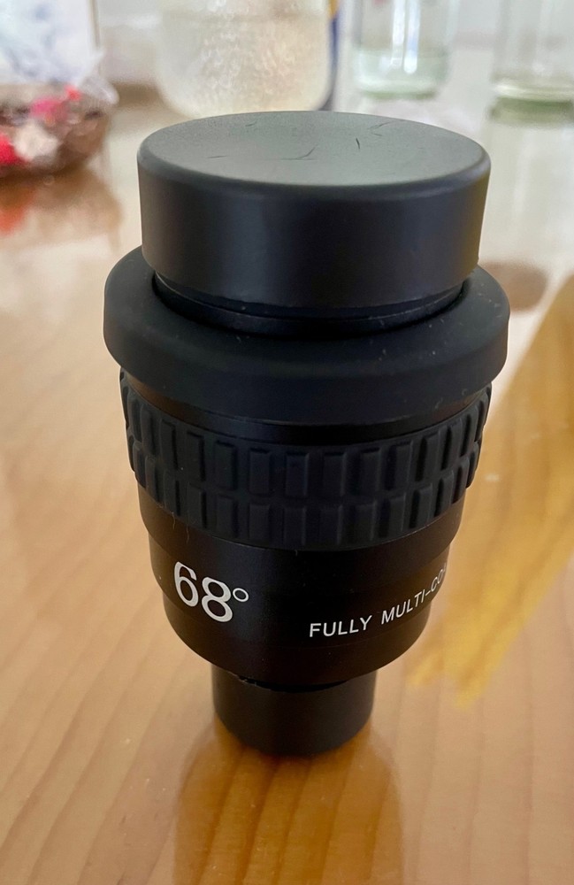 Saxon 21mm 68-deg 1.25" Eyepiece