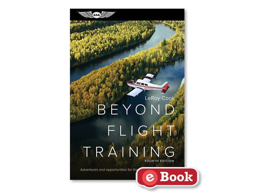 ASA 2025, Beyond Flight Training (eBook PDF) p/n ASA-BFT-PD