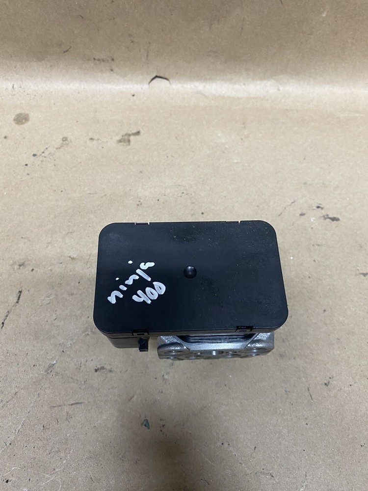 18-21 Kawasaki Ninja 400 Abs Pump Unit Module OEM GOOD #0112