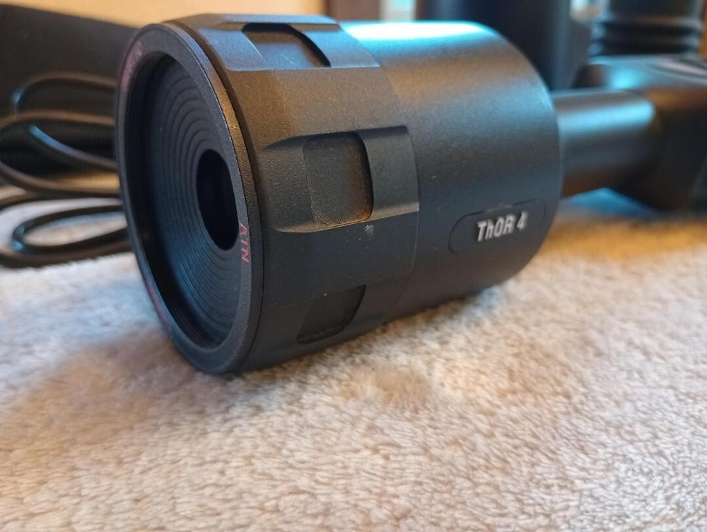 ATN Thor4 1.5-5x 384