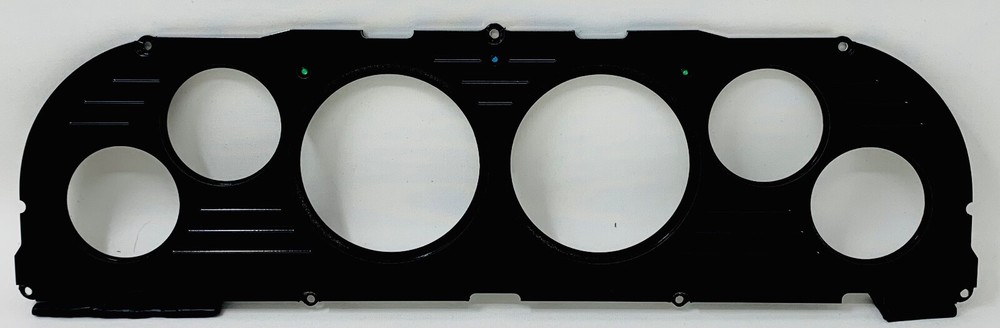 1960 1961 1962 1963 Chevy Truck Dash Panel Insert