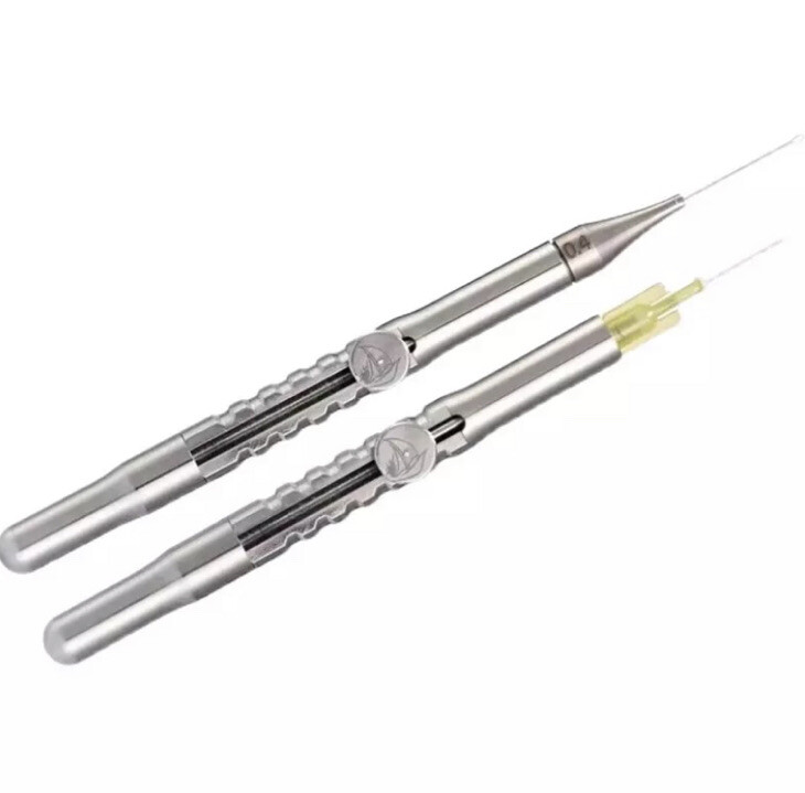 dental root canal file extractor file remover Kit