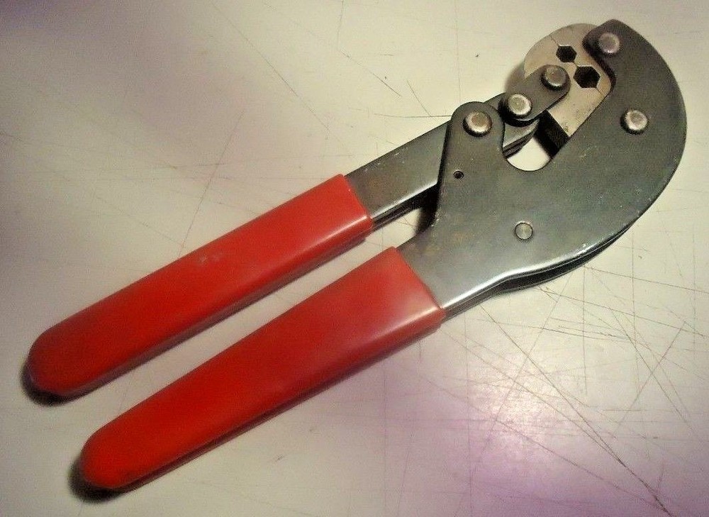 Crimping pliers_________________________________24-P