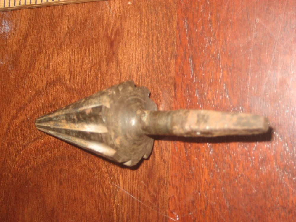 HAND DRILL AUGER- VINTAGE - CARPENTRY WOODWORKING