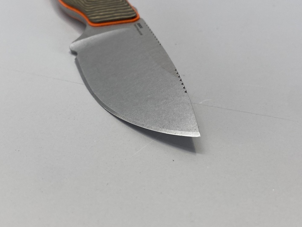 Benchmade 150171 Hidden Canyon Hunter Fixed Blade 2.79in