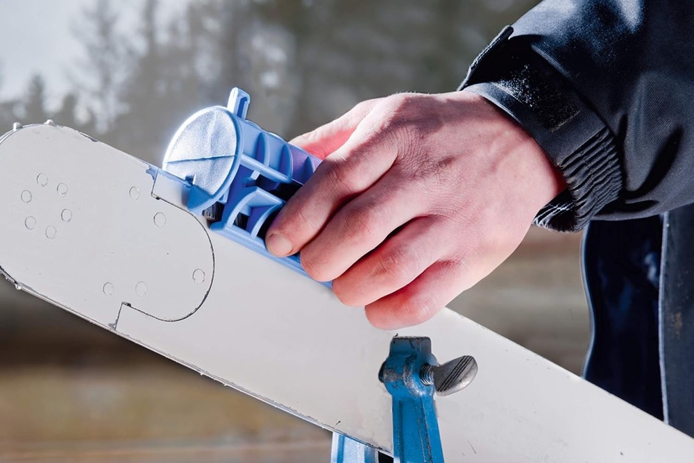 Universal Edge Sharpener Tool for Precision Deburring and Sharpening