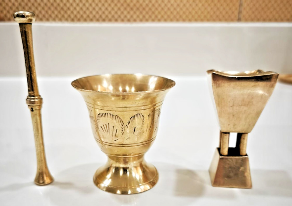 antica Copper hand made