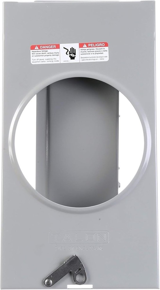 SIEMENS SUAT317-0G RINGLESS METER SOCKET ($45 OBO)