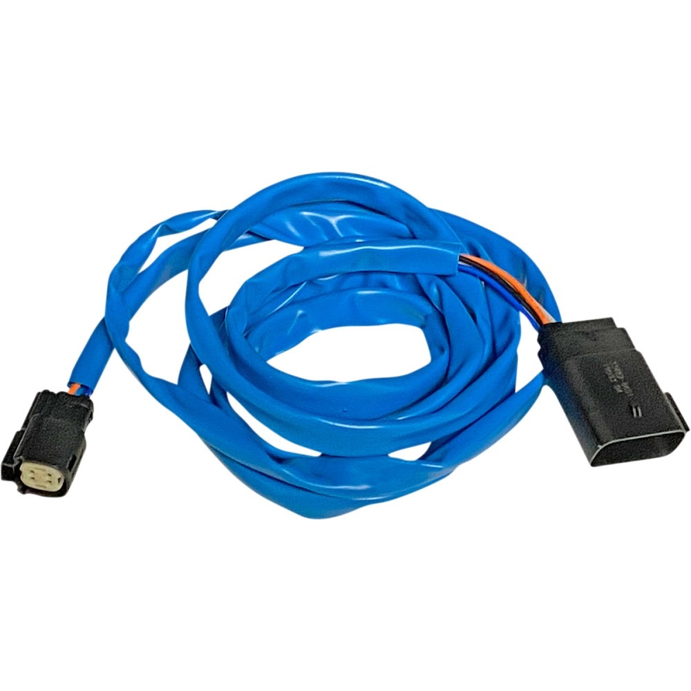 Custom Dynamics Tour Pak Speaker Power Harness - CD-HARN-TP-2