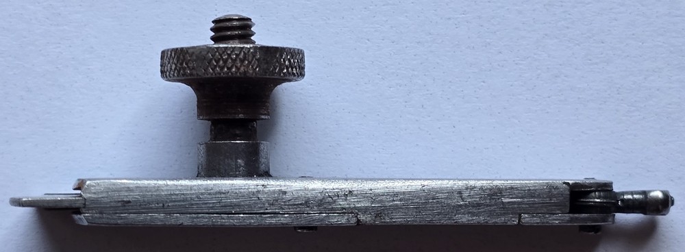 Vintage Double Scale Ideal Indicator from Ideal Tool Company
