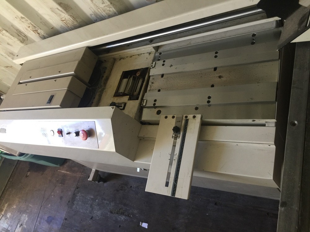 Graphic Whizzed 420A Perfect Binder Parts Only