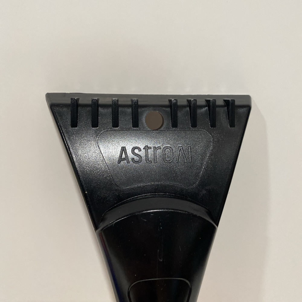 Ice Scraper | Orange