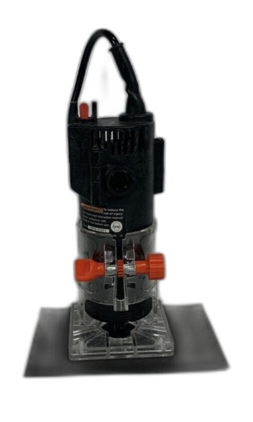 ROUTER-1/4" COLLET-WITH BITS AND ACCESSORIES