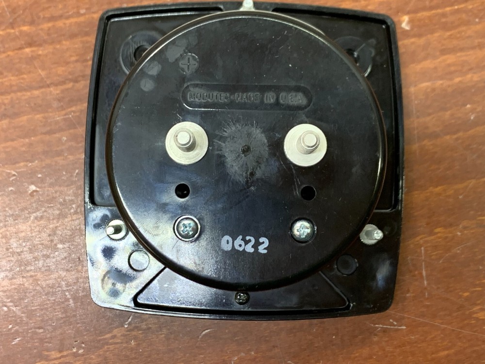 Yokogawa Panel Meter 01-330375 USA