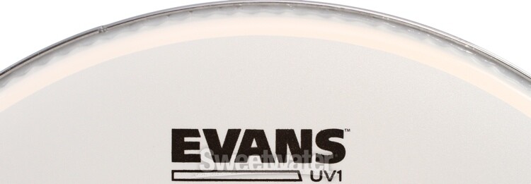 Evans UV1 Series Drumhead - 14" - Coated