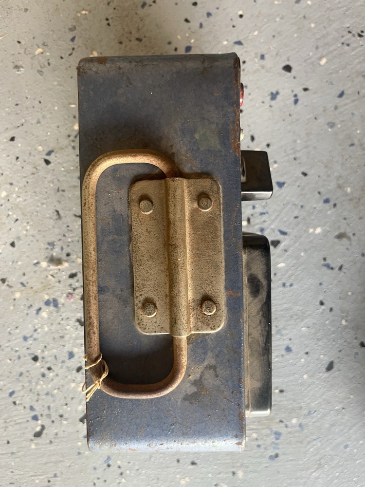 Hickok Model 435 Volt Ohm Milliammeter Tester