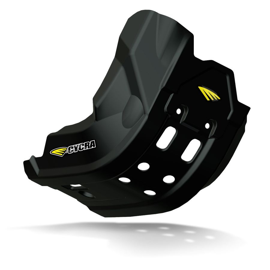 Cycra Full Coverage Skid Plate - Black 1CYC-6239-12