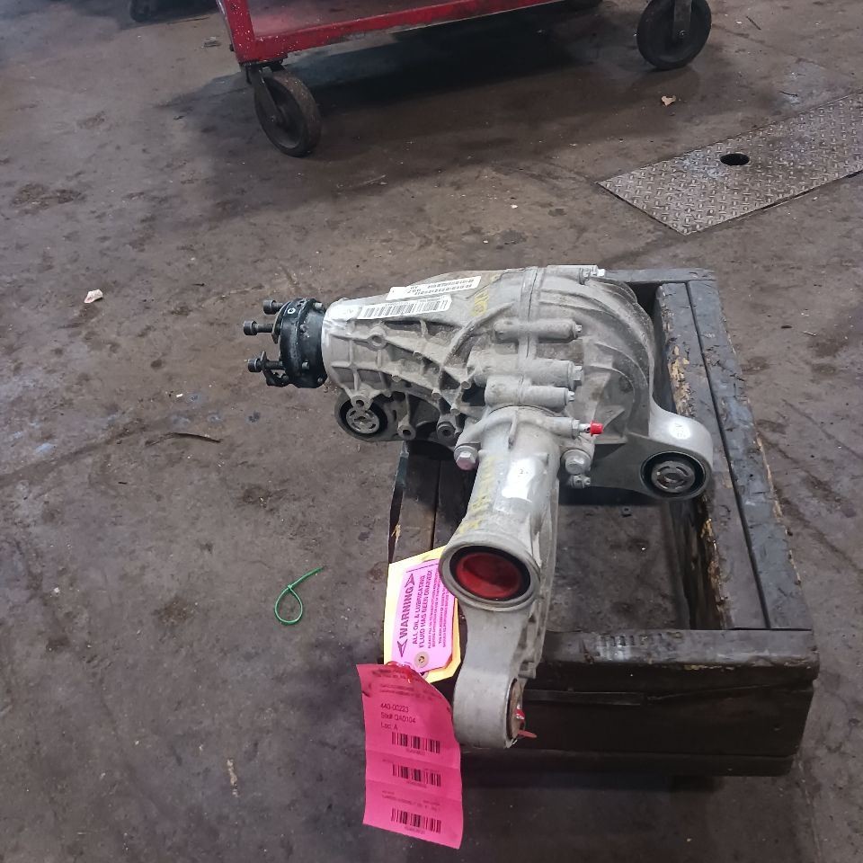 Durango Carrier Front 3.06 Ratio Fits 11 4908633