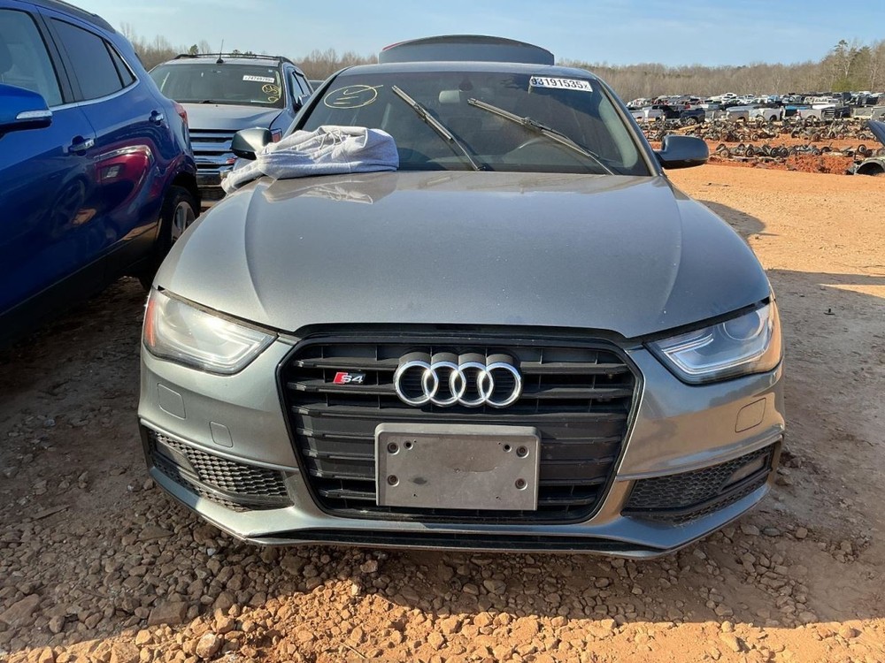 S4 AUDI 2014 Glove Box 4986763